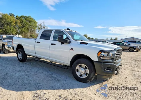 2023 Ram 3500 Tradesman z USA, uszkodzony, nr VIN 3C63R3GL3PG578210